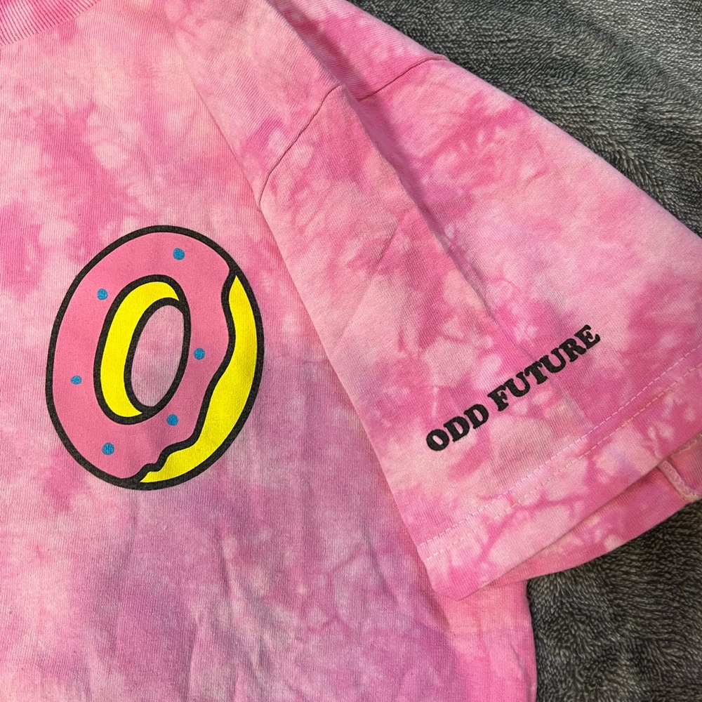 ODD FUTURE T SHIRT - Picture 5 of 6